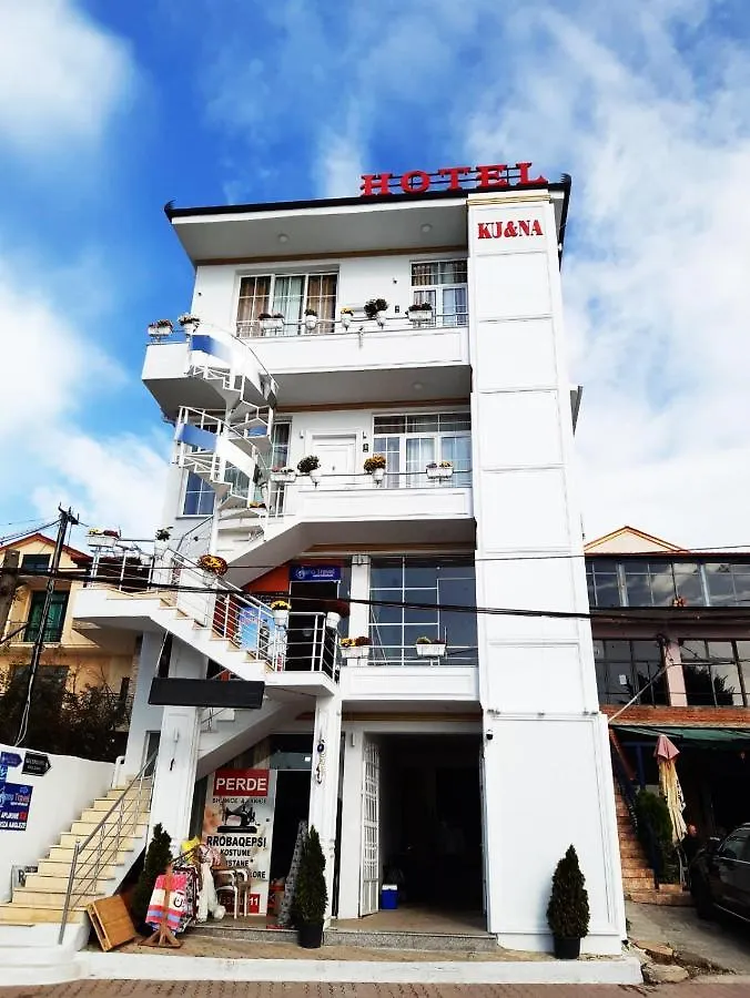 Ku&Na Hotel Belsh Albania